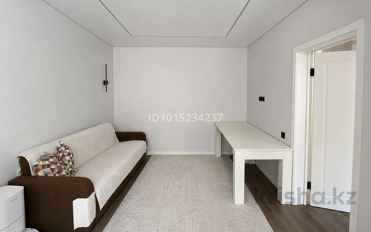 2-бөлмелі пәтер · 53 м², Думан-2 ш/а., Мкрн Думан-2, бағасы: 350 000 ₸ в Алматы, Медеуский р-н — фото 2