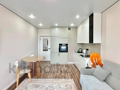 2-бөлмелі пәтер · 45 м², Райымбека, бағасы: 44 млн ₸ в Алматы, Алмалинский р-н