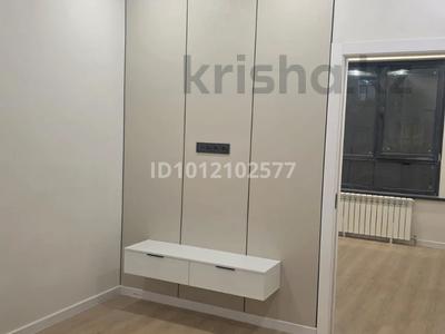 2-бөлмелі пәтер · 51 м² · 3/7 қабат, мкр Томирис, Рыскулова 103/6, бағасы: 260 000 ₸ в Алматы, Алатауский р-н