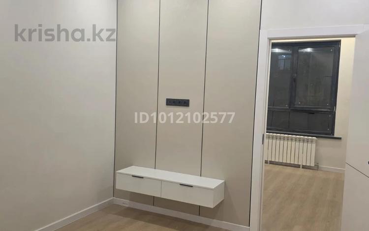 2-комнатная квартира · 51 м² · 3/7 этаж, мкр Томирис, Рыскулова 103/6 за 260 000 ₸ в Алматы, Алатауский р-н — фото 2