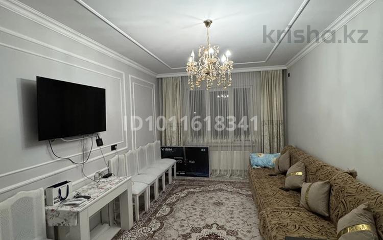 3-комнатная квартира · 79 м² · 2/16 этаж, Абишева за 54 млн ₸ в Алматы, Наурызбайский р-н — фото 2