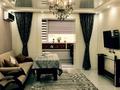 2-комнатная квартира · 65 м² · 4/19 этаж, Брусиловского 167 за 350 000 ₸ в Алматы, Алмалинский р-н