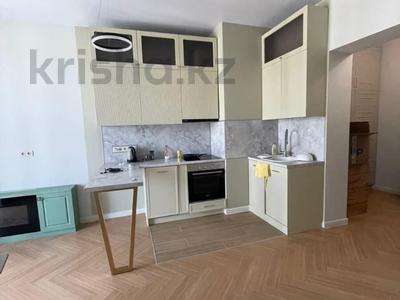 2-бөлмелі пәтер · 49 м² · 11/13 қабат, Журавлева, бағасы: 43.8 млн ₸ в Алматы, Бостандыкский р-н