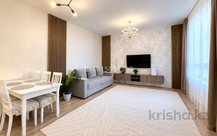 2-бөлмелі пәтер · 61 м² · 3/9 қабат, E-669 13/1, бағасы: 41.5 млн ₸ в Астане, Есильский р-н — фото 12