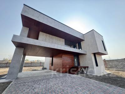 Отдельный дом · 5 комнат · 570 м² · 18 сот., Сейдимбек 105/5 — Кенесары хана за 360 млн ₸ в Алматы, Наурызбайский р-н