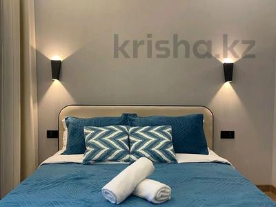 2-комнатная квартира · 40 м² · 11/18 этаж, Е-36 2, 4, 5, 9, 11 — Хан Шатыр за 22 000 ₸ в Астане, Нура р-н