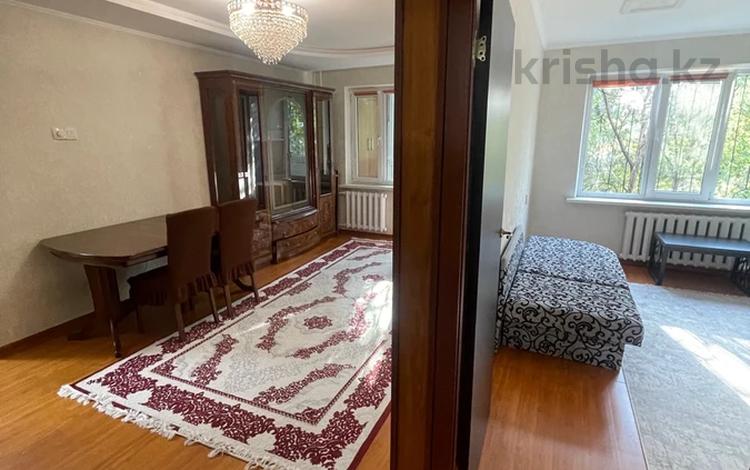 3-бөлмелі пәтер, 60 м², 3/5 қабат, тургутозала 242, бағасы: ~ 38 млн 〒 в Алматы, Бостандыкский р-н — фото 2