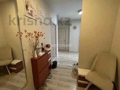 3-бөлмелі пәтер · 83.7 м² · 7/9 қабат, Береке 59, бағасы: 40 млн ₸ в Костанае