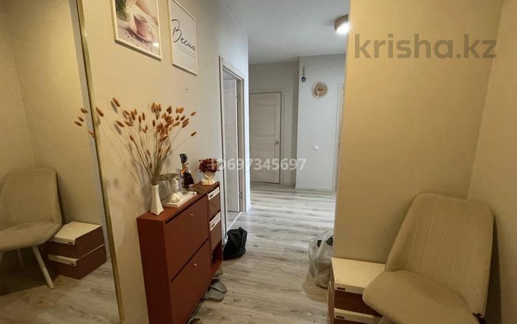 3-бөлмелі пәтер · 83.7 м² · 7/9 қабат, Береке 59, бағасы: 40 млн ₸ в Костанае — фото 42