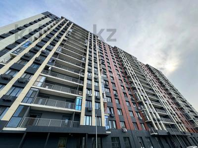 3-бөлмелі пәтер · 83.3 м² · 12/17 қабат, Ауэзова 2/8, бағасы: 44 млн ₸ в Алматы, Алмалинский р-н
