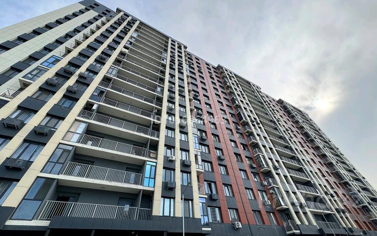 3-комнатная квартира · 83.3 м² · 12/17 этаж, Ауэзова 2/8 за 44 млн ₸ в Алматы, Алмалинский р-н — фото 26