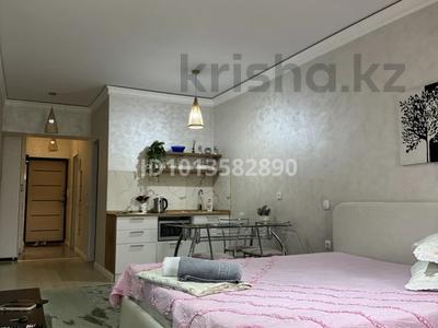 1-комнатная квартира · 40 м² · 4/12 этаж, Тулебаева 49/1 — Гоголя за 20 000 ₸ в Алматы, Медеуский р-н