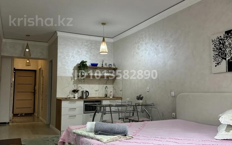 1-комнатная квартира · 40 м² · 4/12 этаж, Тулебаева 49/1 — Гоголя за 20 000 ₸ в Алматы, Медеуский р-н — фото 2