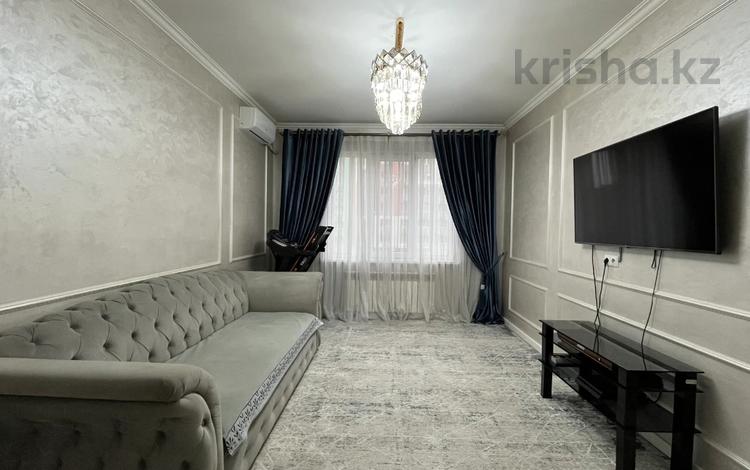 3-бөлмелі пәтер · 85 м² · 3/12 қабат, Абишева — Райымбека - Яссауи, бағасы: 49 млн ₸ в Алматы, Наурызбайский р-н — фото 3