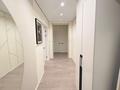 2-комнатная квартира · 85 м² · 4/9 этаж, Шамши Калдаяков 34 за 350 000 ₸ в Астане, Сарайшык р-н