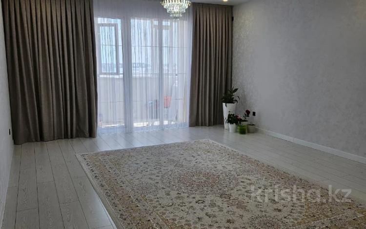 3-комнатная квартира · 130 м² · 8/9 этаж, мкр. Алтын орда 15е за 48.5 млн ₸ в Актобе — фото 2