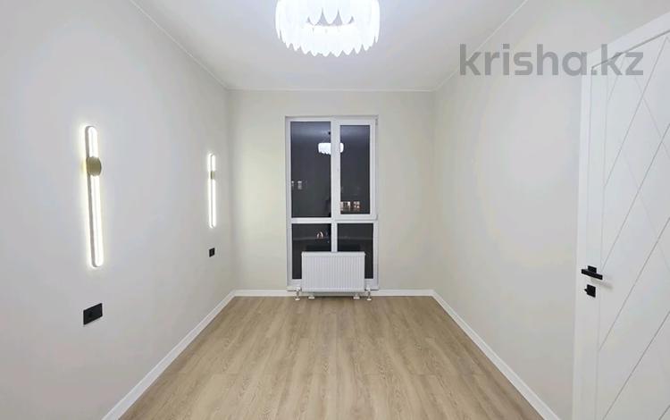 2-бөлмелі пәтер · 40.4 м² · 6/9 қабат, Шұғыла ш/а., Алатау, бағасы: 27 млн ₸ в Алматы, Наурызбайский р-н — фото 2