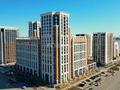 3-комнатная квартира · 83.5 м² · 2/20 этаж, Гейдара Алиева 2 — Бухар Жырау Гейдара Алиева за 97 млн ₸ в Астане, Есильский р-н