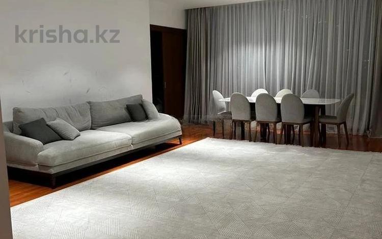 3-бөлмелі пәтер · 125 м² · 10/22 қабат, Аль-Фараби 77/3, бағасы: 260 млн ₸ в Алматы, Бостандыкский р-н — фото 2