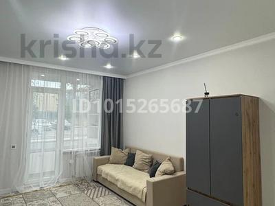 1-комнатная квартира · 30.33 м² · 1/1 этаж, Толе би 28/1 — Барыс арена за 21.5 млн ₸ в Астане, Нура р-н
