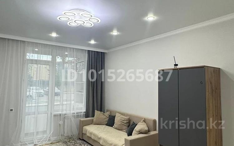 1-комнатная квартира · 30.33 м² · 1/1 этаж, Толе би 28/1 — Барыс арена за 21.5 млн ₸ в Астане, Нура р-н — фото 2
