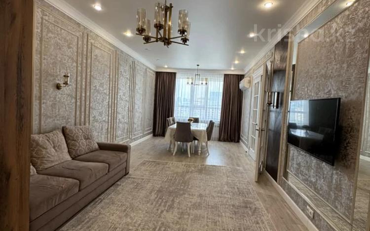 4-комнатная квартира · 153 м² · 6/8 этаж, Кабанбай батыра за 175 млн ₸ в Астане, Нура р-н — фото 5