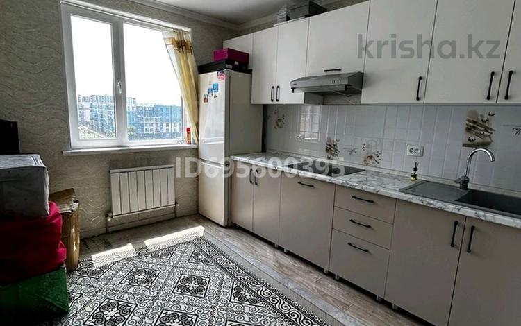 1-комнатная квартира, 33.5 м², 7/9 этаж, Райымбека 590/2 — Жуалы