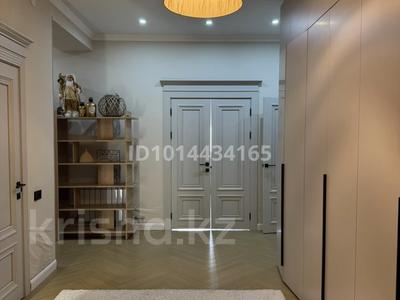3-бөлмелі пәтер · 126 м² · 3/5 қабат, Нұртас ш/а. уч. 4219/1, бағасы: 55 млн ₸ в Шымкенте, Каратауский р-н