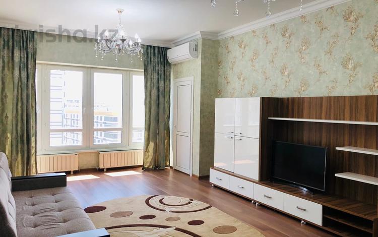 2-комнатная квартира · 110 м² · 11/22 этаж, Бухар жырау 27/5 за 450 000 ₸ в Алматы, Бостандыкский р-н — фото 6