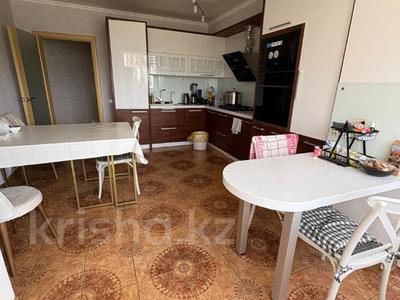 4-комнатная квартира · 142.6 м² · 6/7 этаж, Кажымукана 12в — ЕВРАЗИЙСКИЙ УНИВЕРСИТЕТ, ЖИЛСТРОЙ БАНК за 53 млн 〒 в Астане