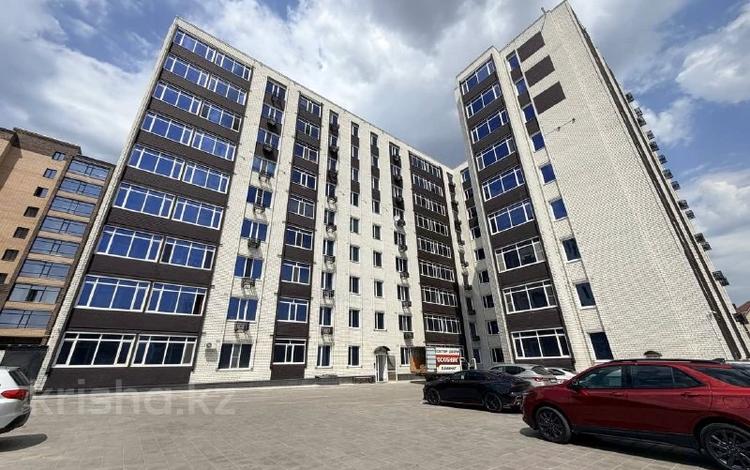 1-бөлмелі пәтер · 42.4 м² · 1/9 қабат, Г. Каирбекова 83, бағасы: 21.2 млн ₸ в Костанае — фото 2