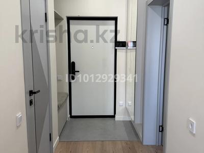 1-бөлмелі пәтер · 40 м² · 10/12 қабат, E67 8 — Бектурова, бағасы: 28.5 млн ₸ в Астане, Нура р-н