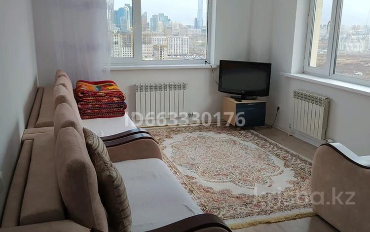 2-комнатная квартира · 54 м² · 18/24 этаж, Х улица Кайыма Мухамедханова 15 за 12 000 ₸ в Астане — фото 12