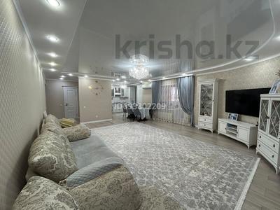 4-комнатная квартира, 140.7 м², 8/10 этаж, Назарбаева 2н за 57 млн 〒 в Кокшетау