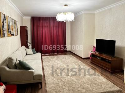 3-комнатная квартира, 120 м², 2/12 этаж, мкр Самал-3 за 150 млн 〒 в Алматы, Медеуский р-н