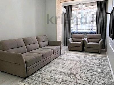 3-бөлмелі пәтер · 100 м² · 13/14 қабат, Гагарина проспект 124 — Абая, бағасы: 42 000 ₸ в Алматы