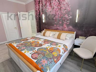 4-комнатная квартира · 132 м² · 9/15 этаж, Туран 50/3, 50/4, 50/5 за 101 млн ₸ в Астане, Есильский р-н