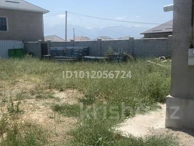 Участок · 5.8 соток, 11 квартал 178 — Улица на границе пос. Алғабас и Көксай за 25 млн ₸ в Коксай (пути Ильича)