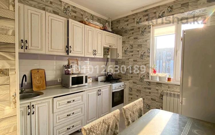 3-бөлмелі пәтер · 71 м² · 7/9 қабат, мкр Кайрат, Сарыарка 1, бағасы: 45 млн ₸ в Алматы, Турксибский р-н — фото 2