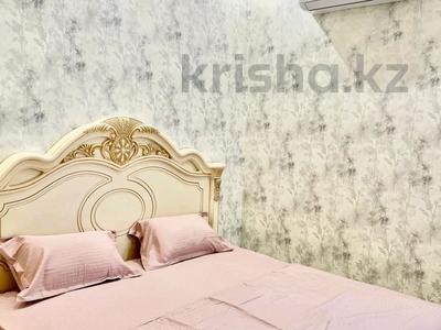 2-комнатная квартира · 60 м² · 9/13 этаж, Розыбакиева 247/5 — Штрауса за 25 000 ₸ в Алматы, Бостандыкский р-н