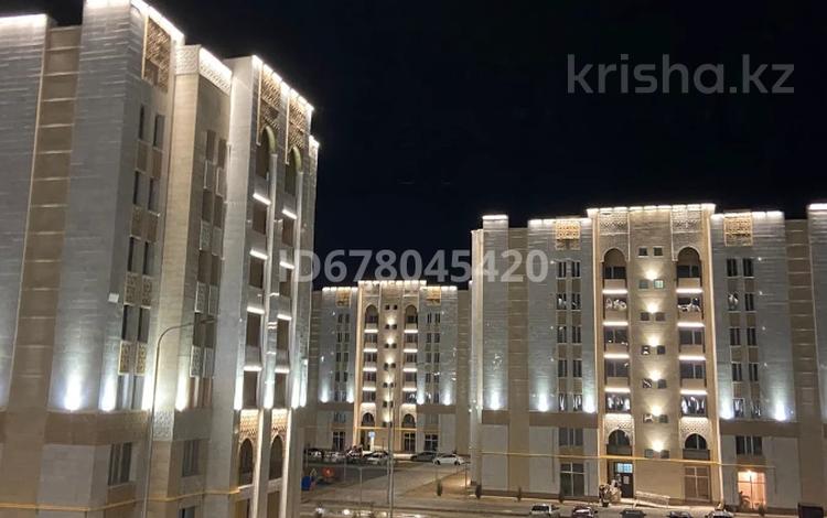 1-комнатная квартира, 47 м², 4/7 этаж, Шымкент Тас Жолы 11 за 14.5 млн 〒 в Туркестане — фото 2