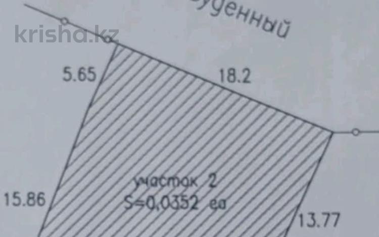Жер телімі · 3.5 сотық, Буденного 183А, бағасы: 2.5 млн ₸ в Аксае — фото 2