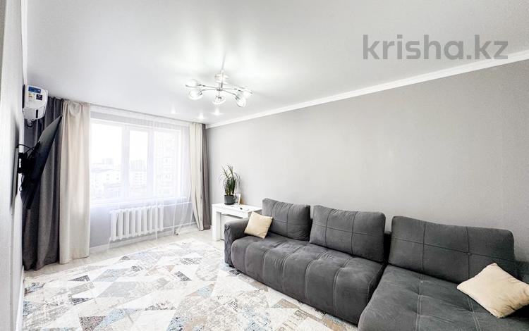 3-бөлмелі пәтер · 86 м² · 7/9 қабат, коктем, бағасы: 37 млн ₸ в Талдыкоргане — фото 2