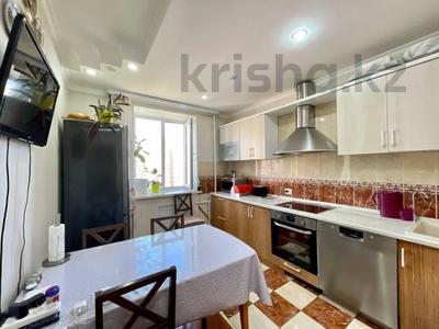 3-комнатная квартира · 105.5 м² · 9/10 этаж, Сейфуллина 9 за 43.5 млн ₸ в Астане, Сарыарка р-н