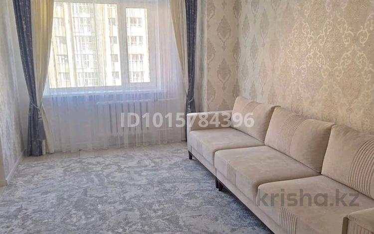 3-бөлмелі пәтер · 76.3 м² · 4/14 қабат, Г.Мустафина 21/6, бағасы: 40 млн ₸ в Астане, Алматы р-н — фото 2
