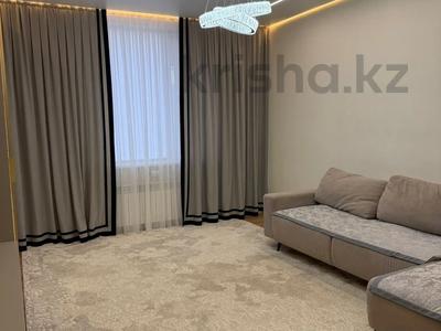 3-комнатная квартира · 98 м² · 2/9 этаж, Калдаякова 23 — 23а за 69.9 млн ₸ в Астане, Сарайшык р-н