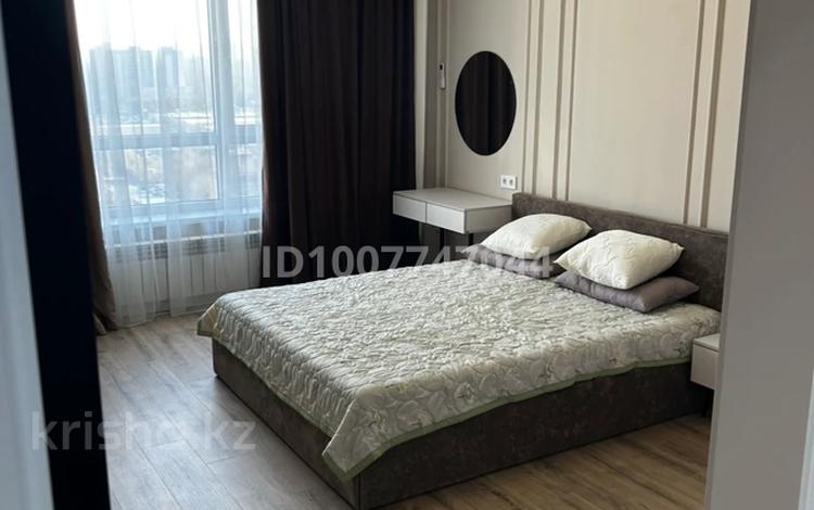 2-комнатная квартира · 47 м² · 14/16 этаж, Утеген батыра 11 за 350 000 ₸ в Алматы, Ауэзовский р-н — фото 2