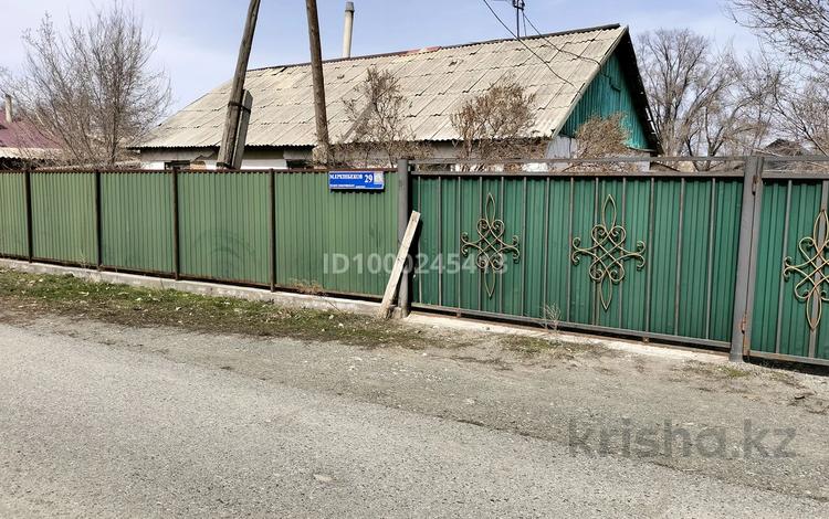 Отдельный дом · 6 комнат · 80 м² · 11 сот., М.Еркінбеков 29 за 6.3 млн ₸ в Жансугурове — фото 2
