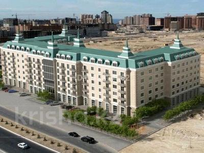 3-комнатная квартира · 103 м² · 4/8 этаж, 18 мкрн за 28 млн ₸ в Актау, 18-й мкр 