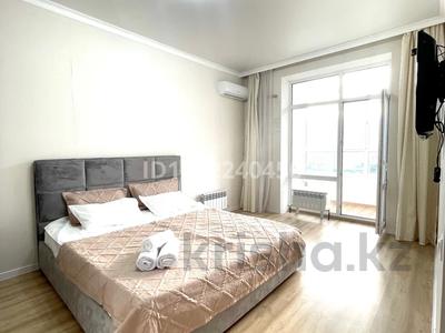 1-комнатная квартира · 50 м² · 10/10 этаж, Култегин 13 — Сыганак за 12 000 〒 в Астане, Нура р-н